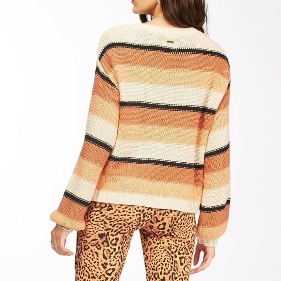 Billabong Seeing Double Sweater - Picture 3 of 6